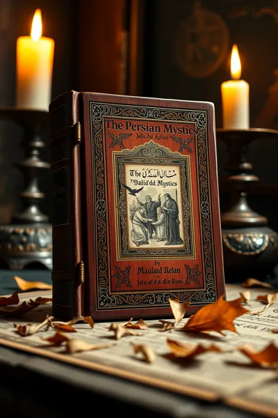 The Persian Mystics: Jalálu'd-dín Rúmí