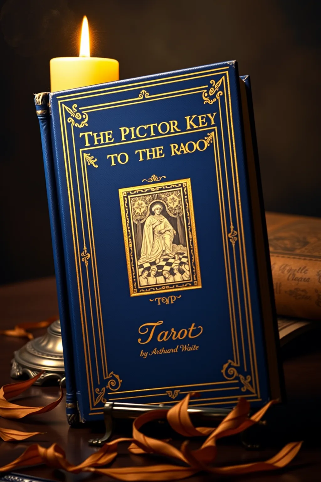 The Pictorial Key to the Tarot