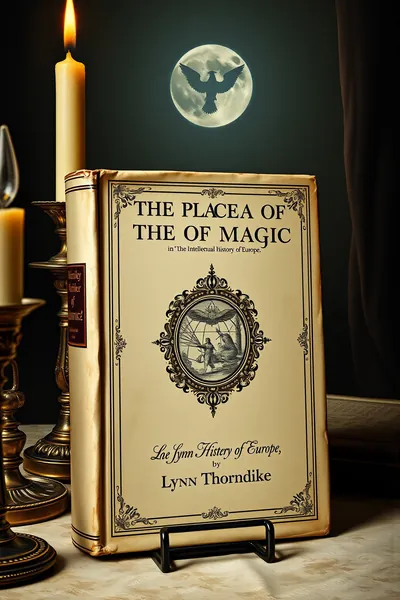 The place of magic in the intellectual history of Europe