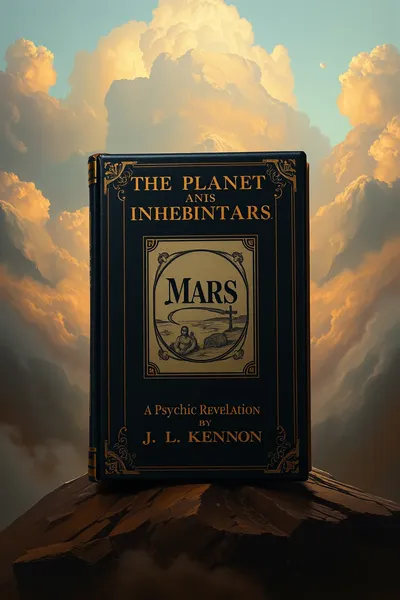 The Planet Mars and Its Inhabitants, a Psychic Revelation
