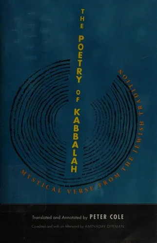 The poetry of Kabbalah