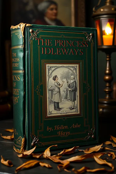 The Princess Idleways: A Fairy Story