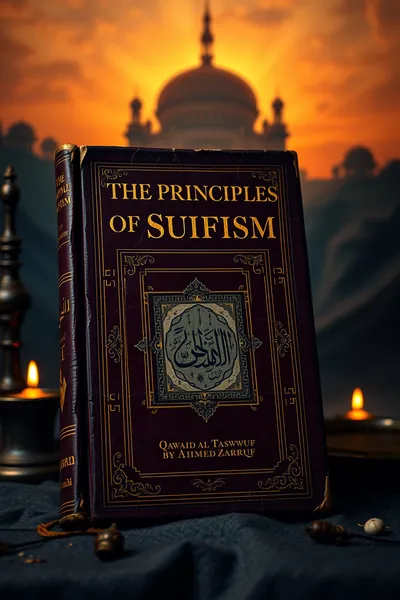 The Principles Of Sufism Qawaaid Al Tasawwuf By Ahmad Zarruq