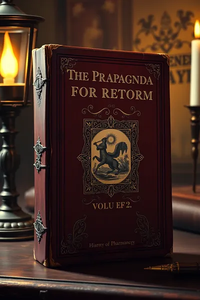 The Propaganda for Reform in Proprietary Medicines, Vol. 1 of 2