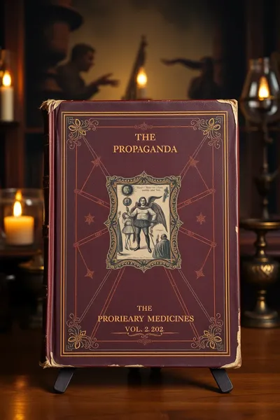 The Propaganda for Reform in Proprietary Medicines, Vol. 2 of 2