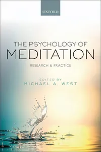 The Psychology of Meditation