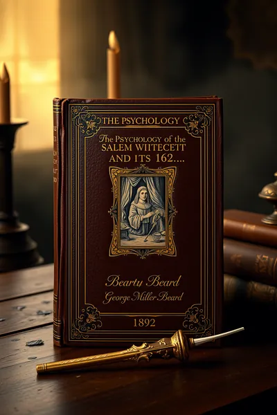 The Psychology of the Salem Witchcraft Excitement of 1692, and Its Practical Application to Our ...