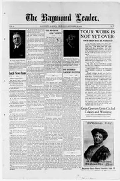The Raymond leader (1912-09-26)