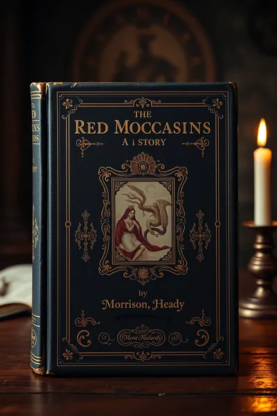 The Red Moccasins: A Story