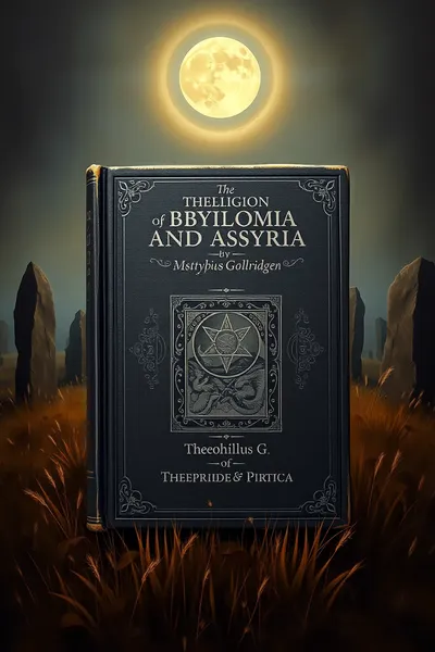 The Religion of Babylonia and Assyria