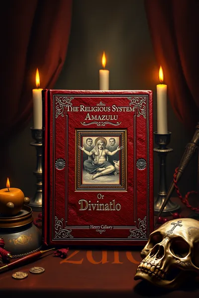 The Religious System of the Amazulu: Izinyanga Zokubula; Or, Divination, as Existing Among the ...