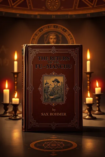 The Return of Dr. Fu-Manchu