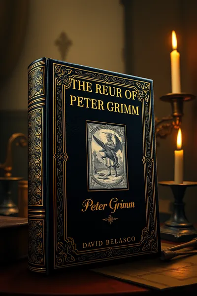 The Return of Peter Grimm: Novelised From the Play