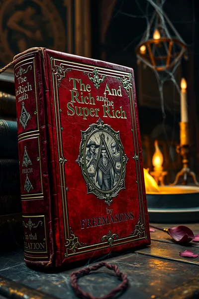 The Rich And The Super Rich nwo illuminati freemasons