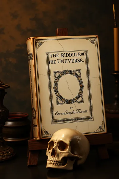 The Riddle of the Universe: Being an Attempt to Determine the First Principles of Metaphysic ...