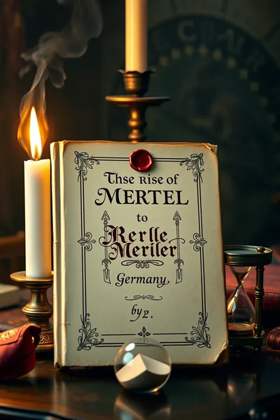 The Rise Of Merkel Germany nwo illuminati freemasons