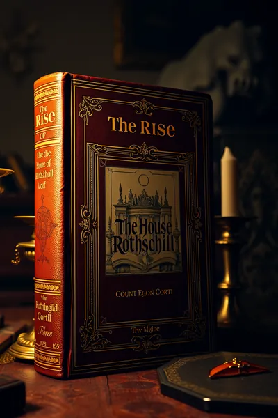 The Rise Of The House Of Rothschild Count Egon Corti nwo illuminati freemasons