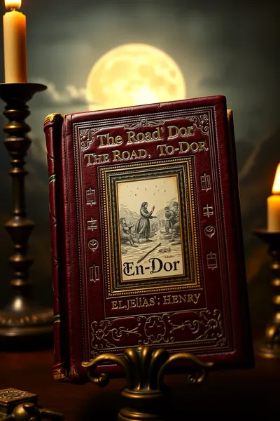 The Road to En-Dor: Being an Account of How Two Prisoners of War at Yozgad in Turkey Won Their Way to Freedom