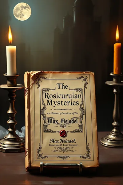 The Rosicrucian Mysteries: An Elementary Exposition of Their Secret Teachings