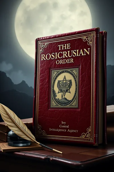 THE ROSICRUCIAN ORDER