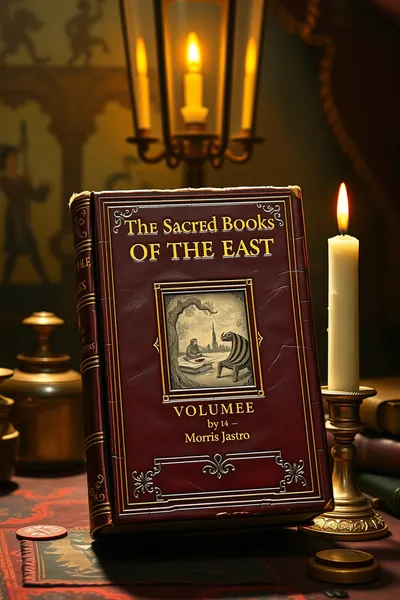 The Sacred Books of the East (1 of 14)