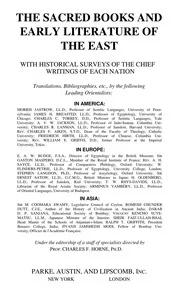 The Sacred Books of the East (2 of 14)