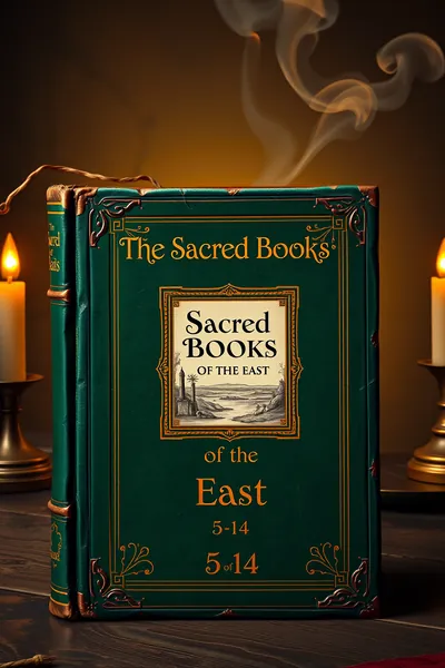 The Sacred Books of the East (5 of 14)