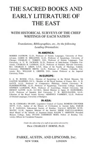 The Sacred Books of the East (9 of 14)