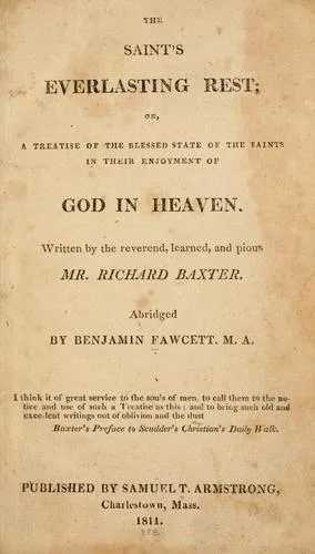 The Saint' everlasting rest