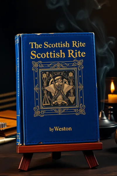 The Scottish Rite Father Of Lies Weston Palladium Rite NWO Illuminati Freemasons Ch 13