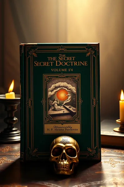 The Secret Doctrine, Vol. 4 of 4: The Synthesis of Science, Religion, and Philosophy