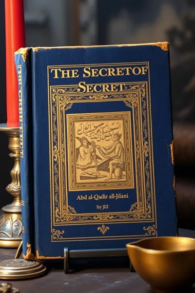 The Secret of Secrets by Abd al-Qadir al-Jilani