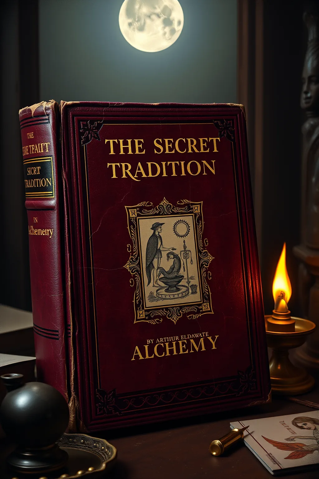 The secret tradition in alchemy