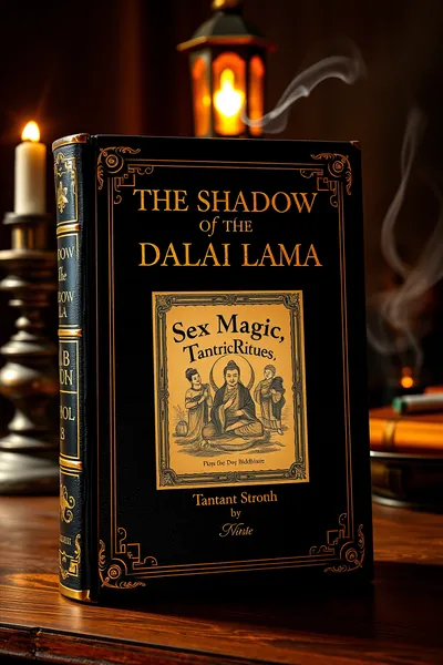 THE SHADOW OF THE DALAI LAMA sex magic tantric rituals nwo illuminati freemasons
