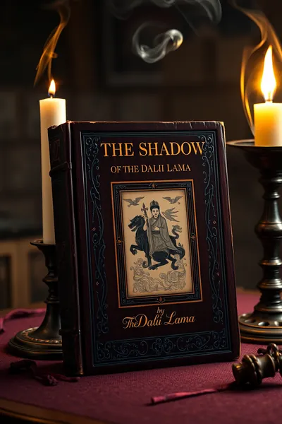 THE SHADOW OF THE DALAI LAMA sexuality politics magic tibetan buddhism nwo illuminati freemasons