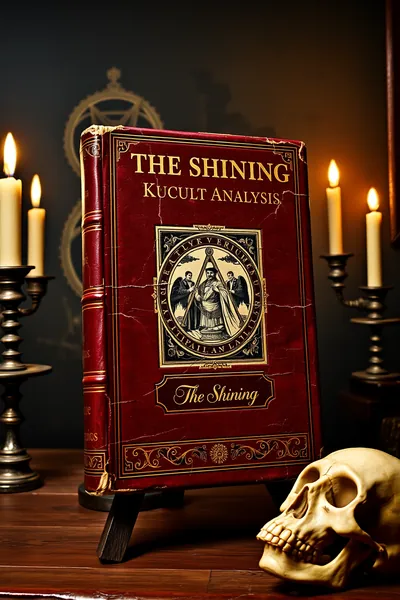 The Shining Kubrick Occult Analysis nwo illuminati freemasons