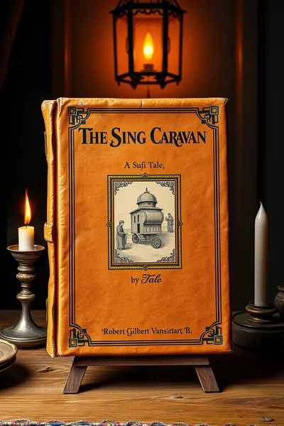 The Singing Caravan: A Sufi Tale