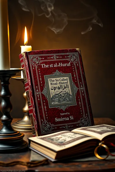 The So-Called Risalat al-Huruf (Epistle on Letters) Ascribed to Sahl al-Tustari and Letter Mysticism in al-Andalus