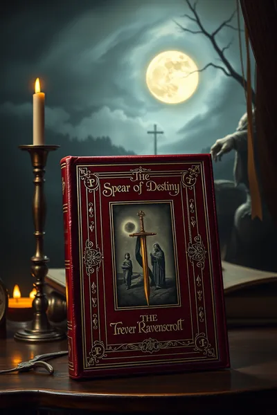 The Spear Of Destiny By Trevor Ravenscroft Nazi Hitler Occult nwo illuminati freemasons