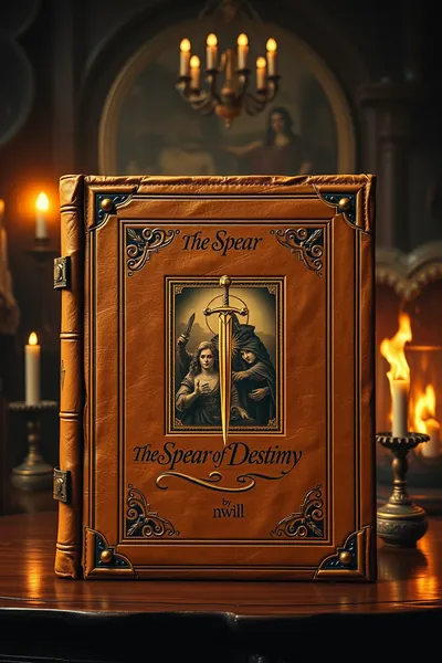 The Spear Of Destiny Ravenscroft occult nazi longinus satanism nwo illuminati freemasons