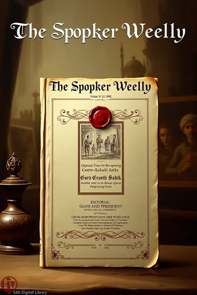 The Spokesman Weekly Vol. 31 No. 43 July 12, 1982