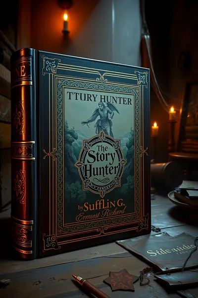 The story hunter : $b or, Tales of the weird and wild
