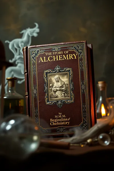 The Story of Alchemy and the Beginnings of Chemistry