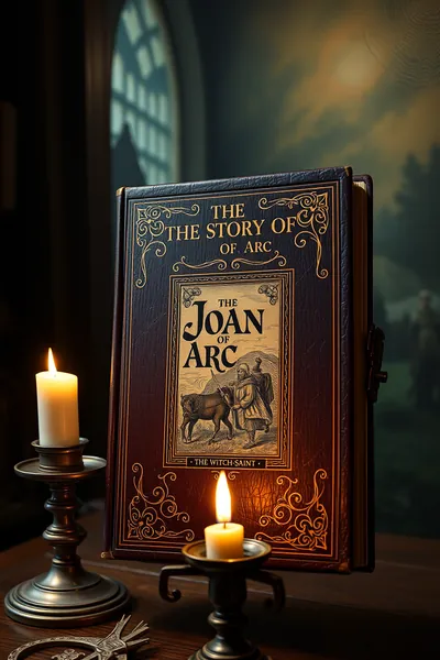 The Story of Joan of Arc the Witch-Saint