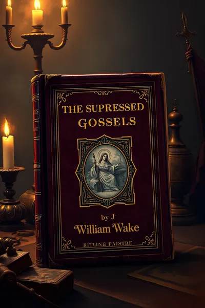 The suppressed Gospels and Epistles of the original New Testament of Jesus the Christ, Complete