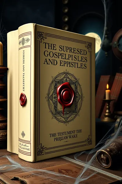 The suppressed Gospels and Epistles of the original New Testament of Jesus the Christ, Volume 2, the Protevanglion