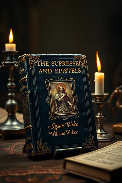 The suppressed Gospels and Epistles of the original New Testament of Jesus the Christ, Volume 8, Ignatius