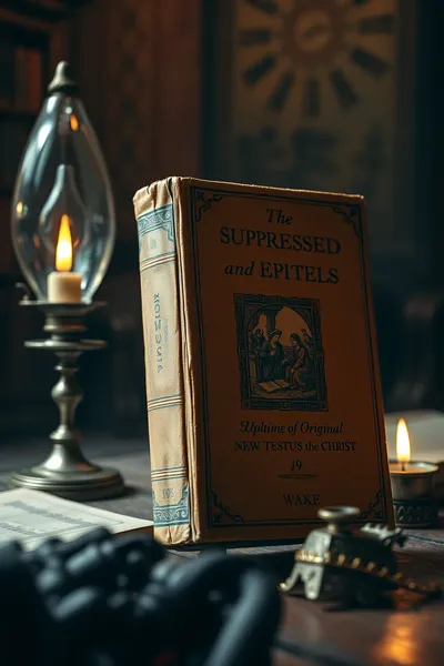 The suppressed Gospels and Epistles of the original New Testament of Jesus the Christ, Volume 9, Hermas