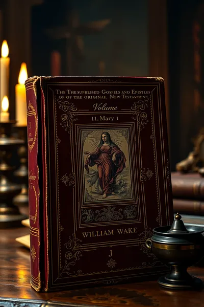 The suppressed Gospels and Epistles of the original New Testament of Jesus the Christ, Volume 1, Mary