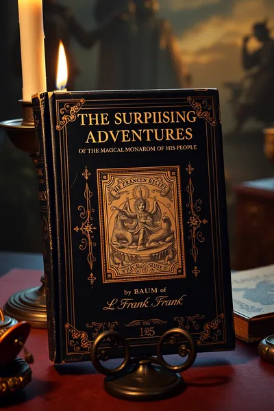 The Surprising Adventures of the Magical Monarch of Mo and His People